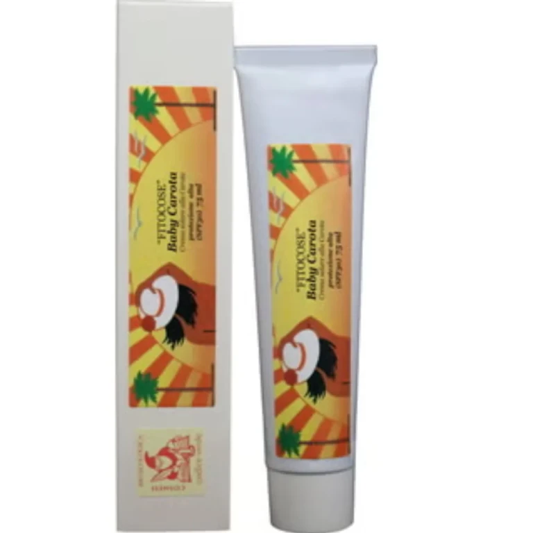 Baby Carrot Carrot Sunscreen SPF 30 75 ml