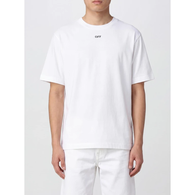 Off-White Arrow T-shirt (44MAA120S26J00I100)