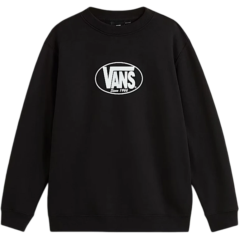 Classic Oval Crew Neck Sweatshirt - Big Kids