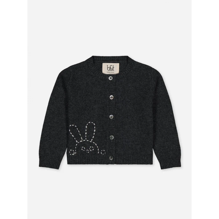 Cashmere Cardigan (BTBCC2-RANTHRACITE)