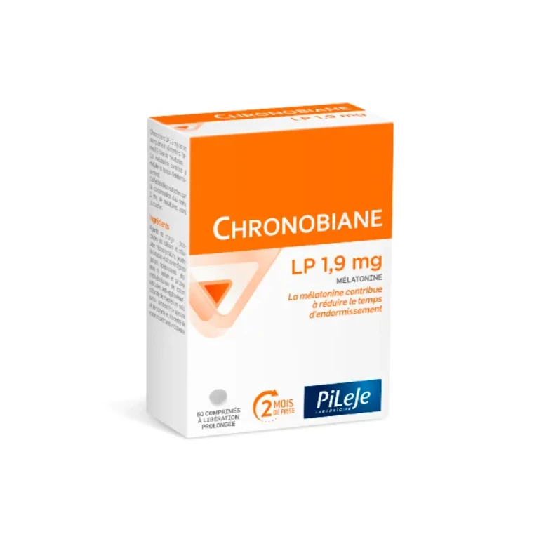 Chronobiane Lp 60 Tablet