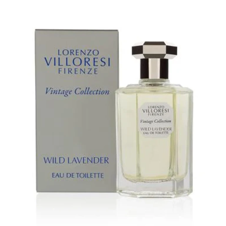 Villoresi Vintage Wild Lavender EDT 100ml