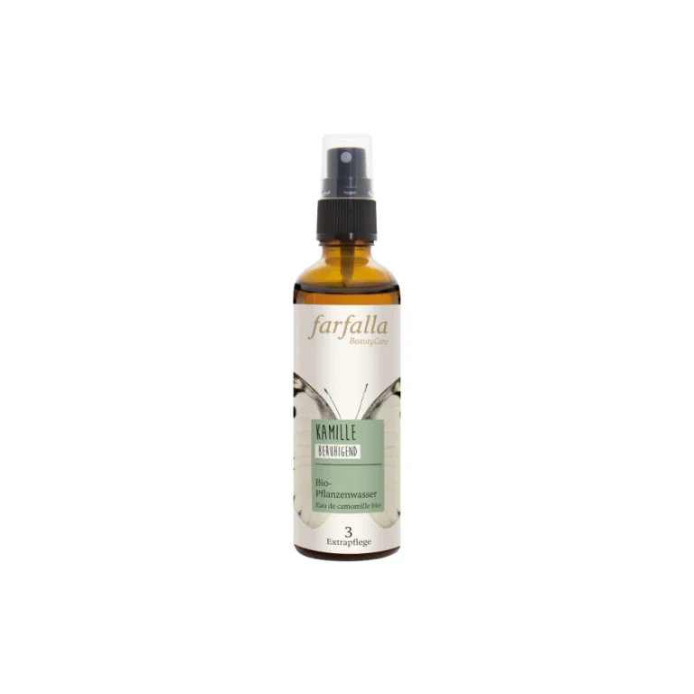 Organic Chamomile Hydrolate 75 ml