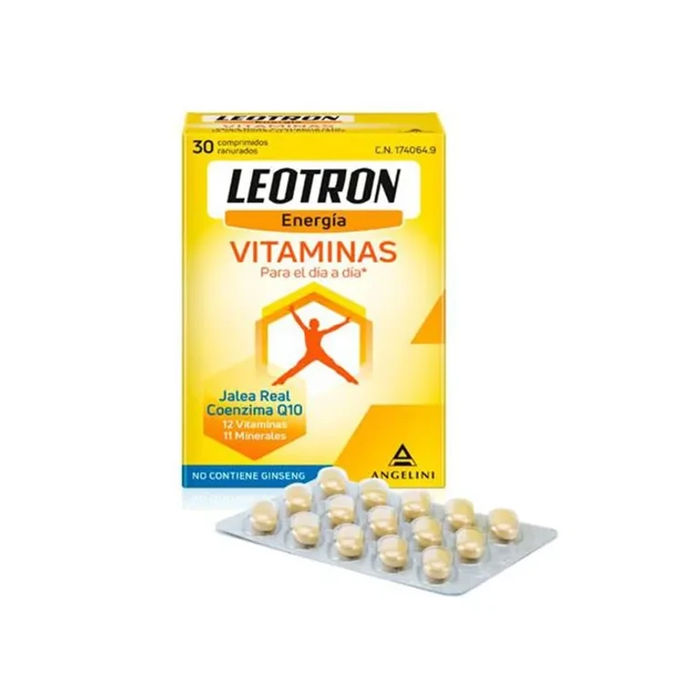 Angelini Vitamins 30 tablets