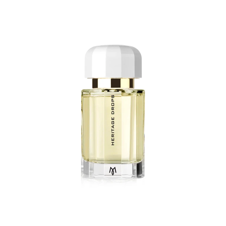 Heritage drops eau de parfum 100 ml