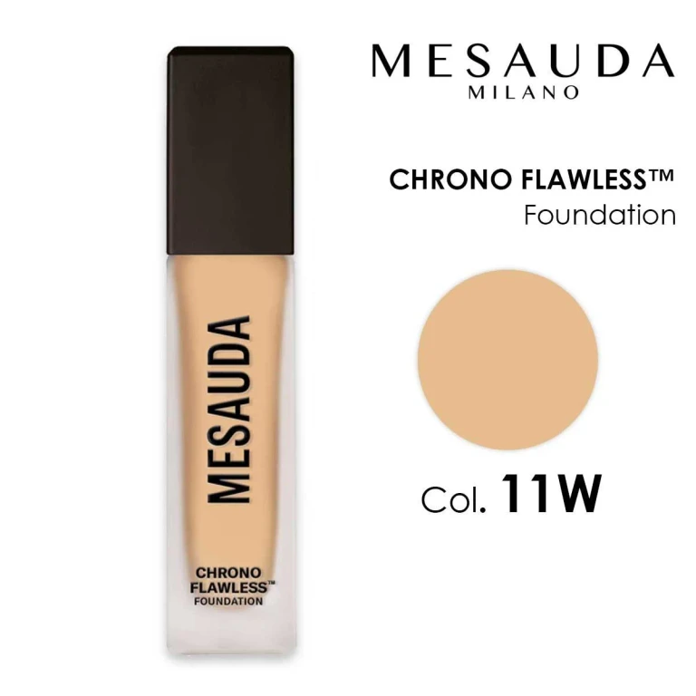 Mesauda Chrono Flawless Foundation 11W