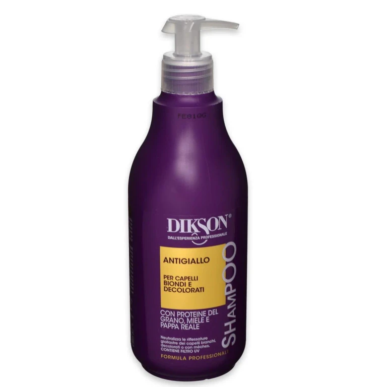 Consumer Anti-yellow Shampoo 500 Ml