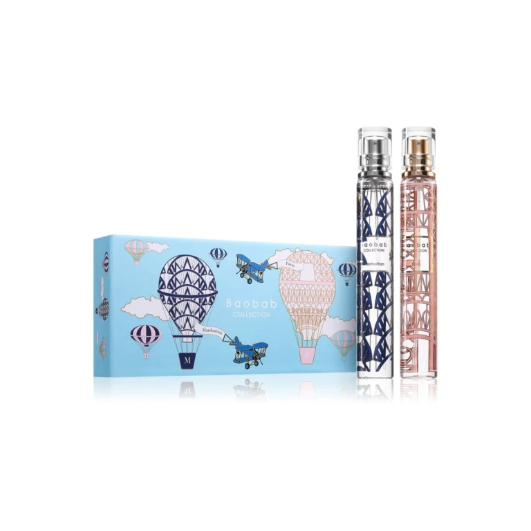 My First Baobab À Saint-Tropez room fragrance (gift pack) 2x44 ml