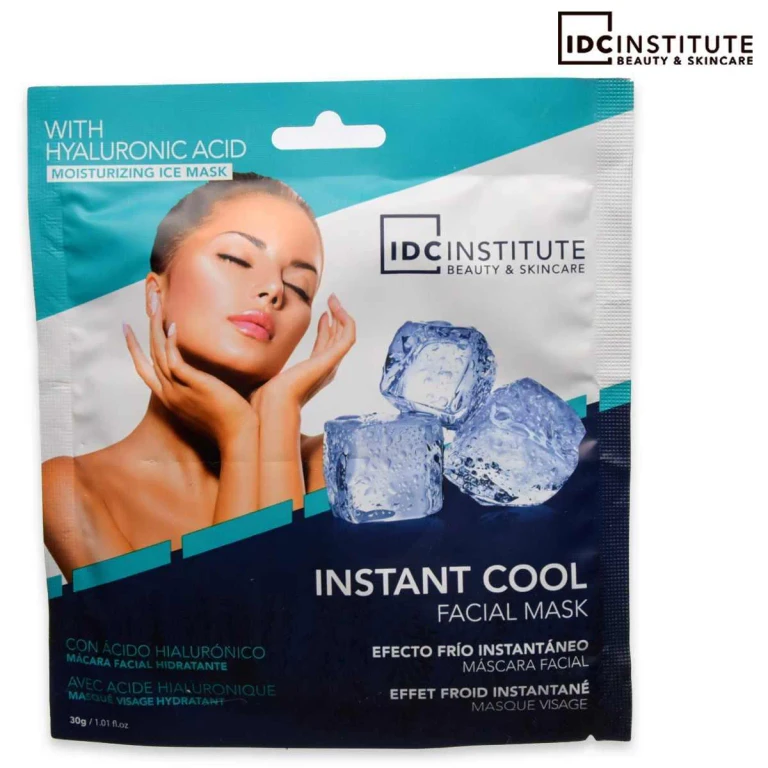 Ice Mask with Hyaluronic Acid 30 g from the Institute Idc