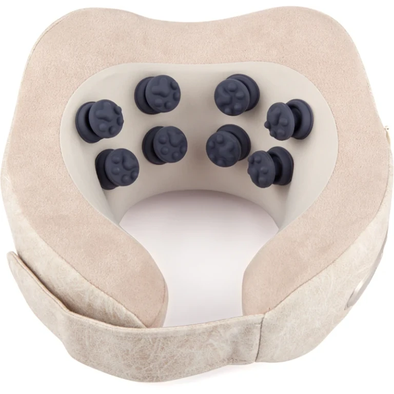 Calm massage collar