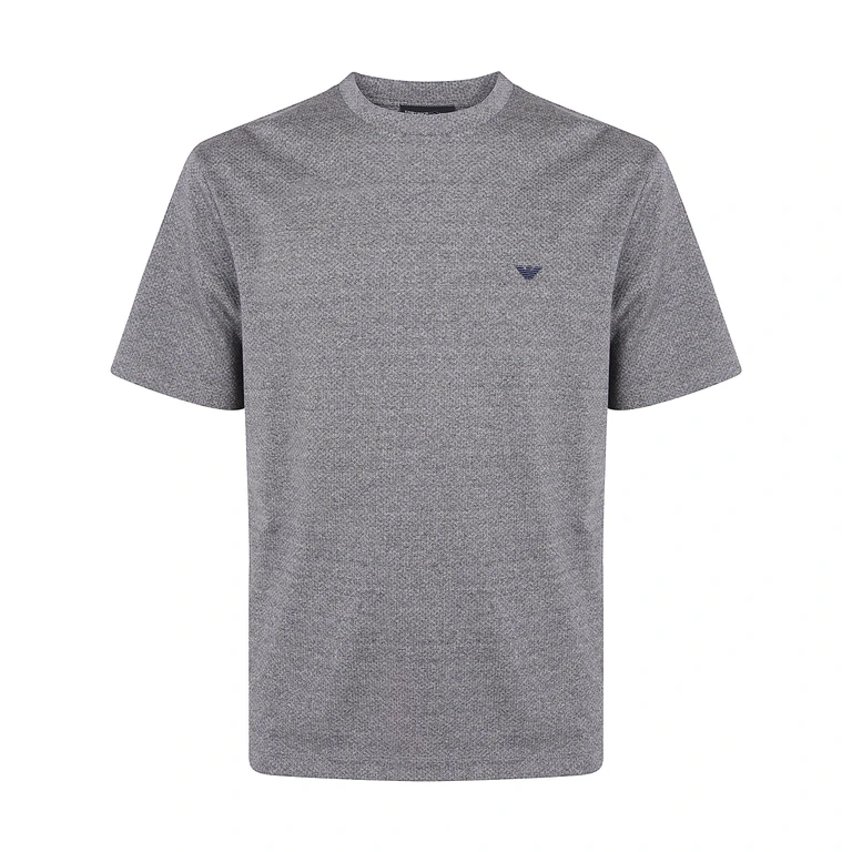 Emporio Armani T-Shirt - Gris (EM005701AF30296F6006)
