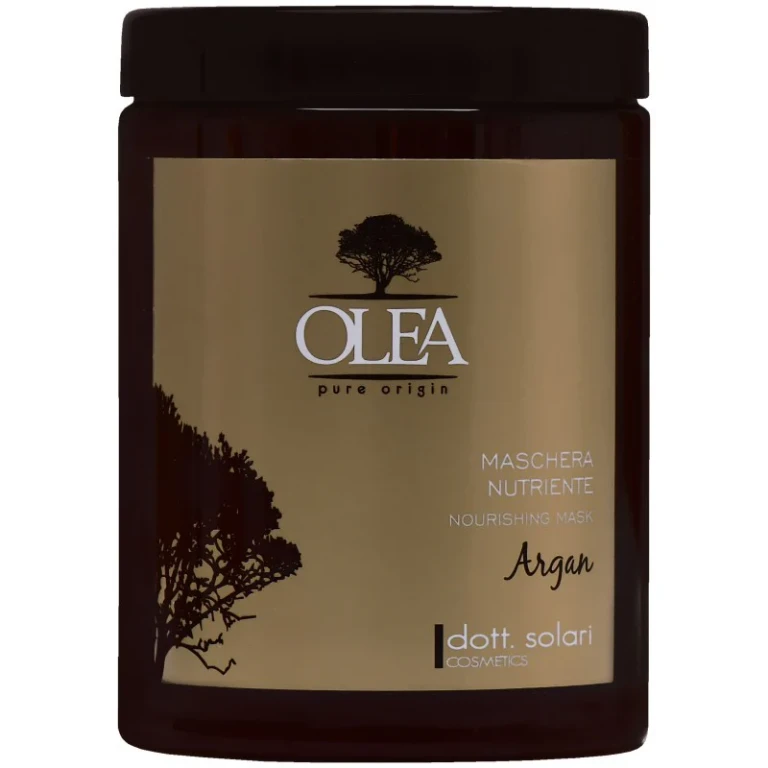 ドットソラーリ OLEA ナリッシング アルガンマスク