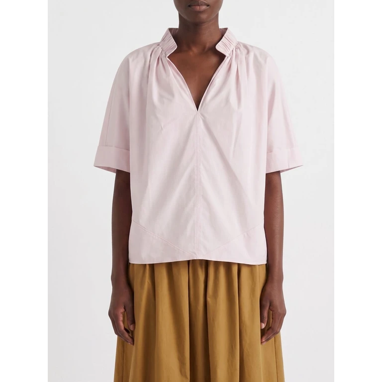 Cotton Blouse (M6PA07425)