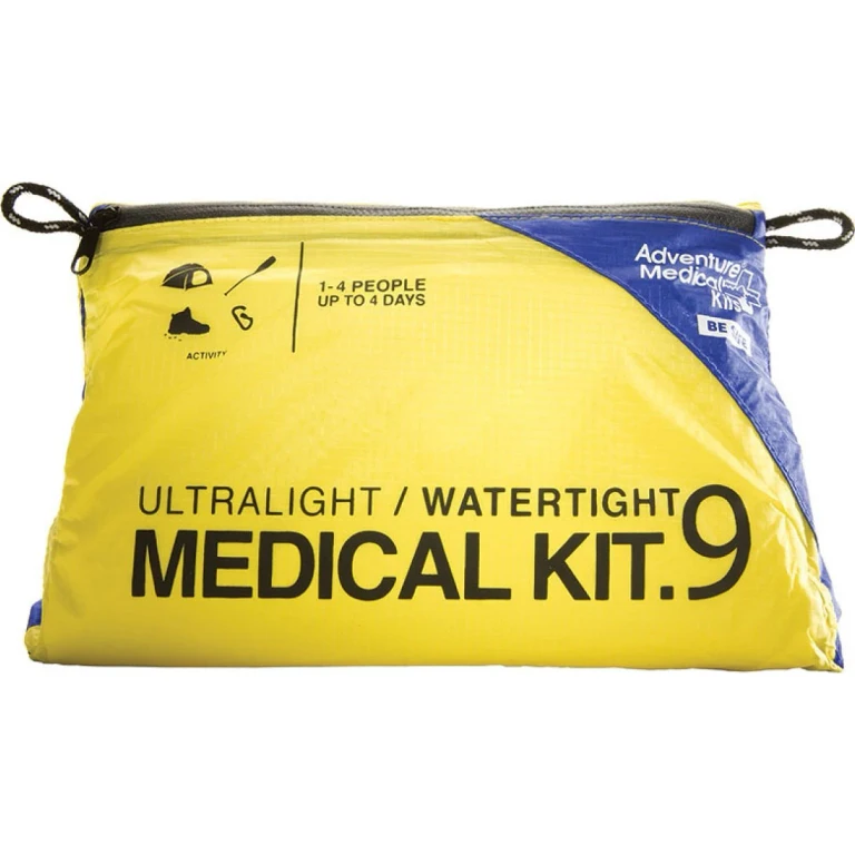 Ultralight - Watertight .9 First Aid Kit