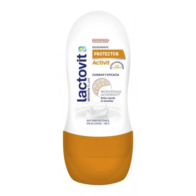 Activit Protector Roll-On Deodorant 50ml