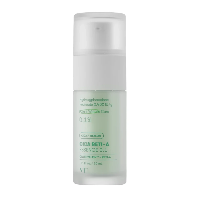 Cica Reti-A Essenza 0.1% con Retinolo 30ml — Essenza viso