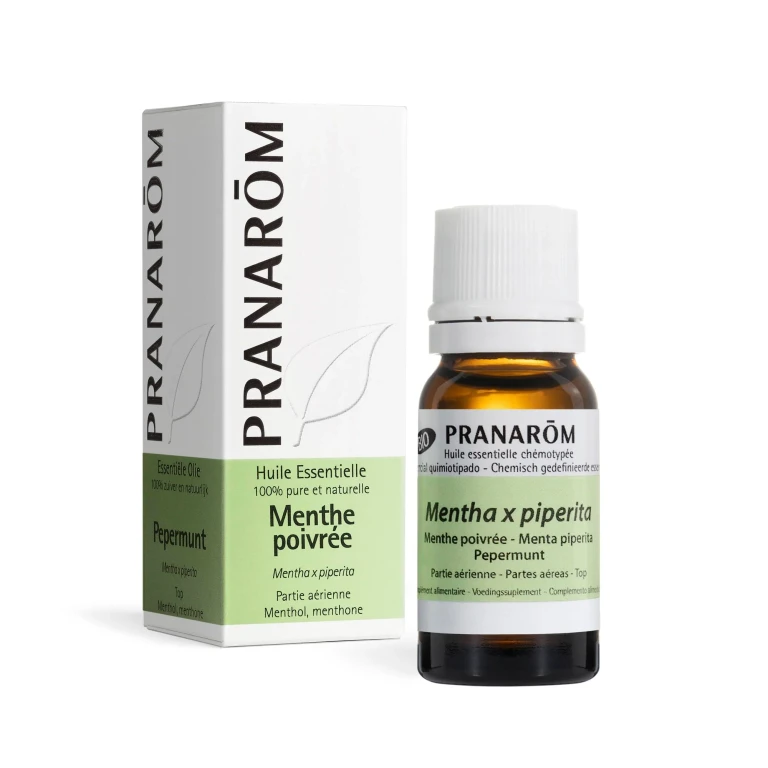 Essential Oils Peppermint Essential Oil 10ml