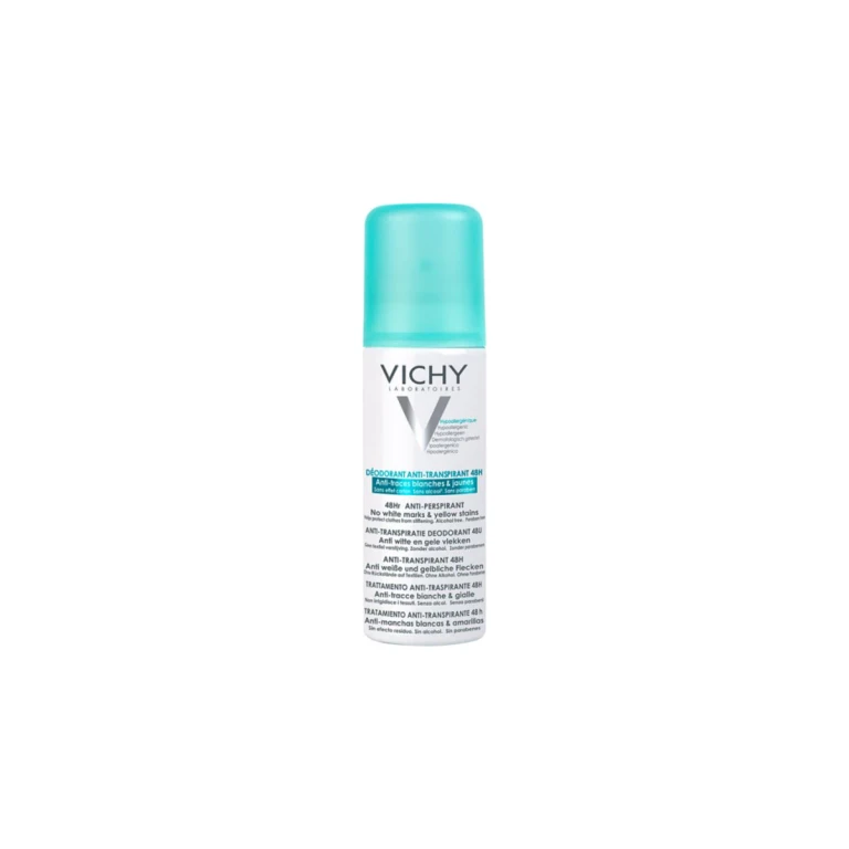 Antiperspirant Deodorant Anti Traces Spray 125ml