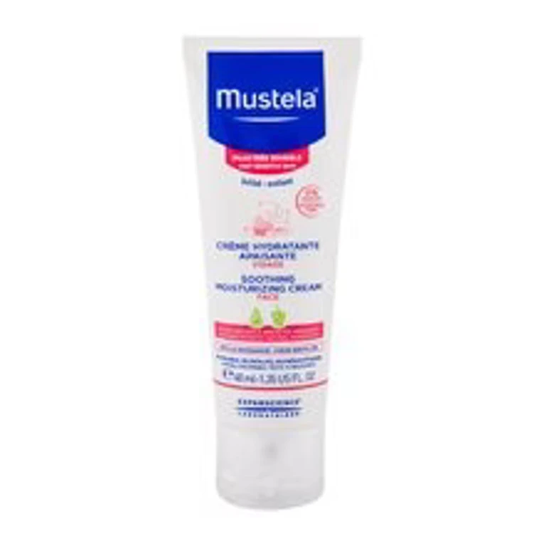 Bébé Soothing Moisturizing Face Cream - 40ml
