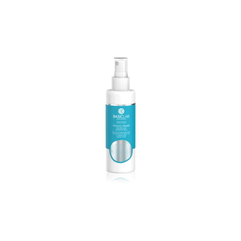 Dermocosmetics Micellis facial tonic spray lotion for dry and sensitive skin 150 ml