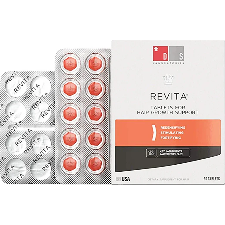 Revita 促进头发生长补充剂 30片