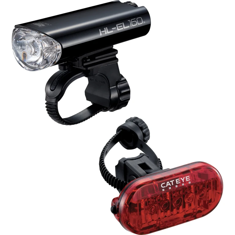 Cat Eye HL-EL160 and Omni 5 Light
