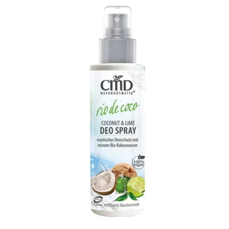 Rio de Coco Deodorant Spray Coconut & Lime 100 ml