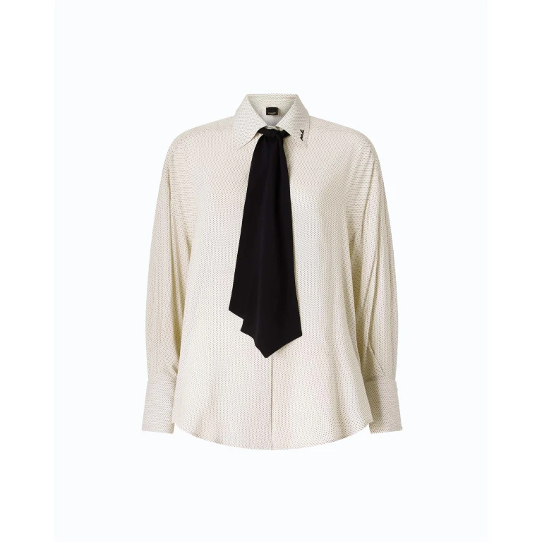 Shirt Woman color White (107482A3KZZZ1)
