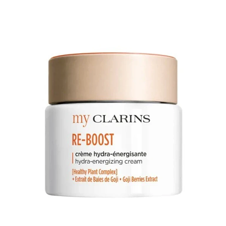My Moisturizing and Energizing Cream Clarins 50 ml