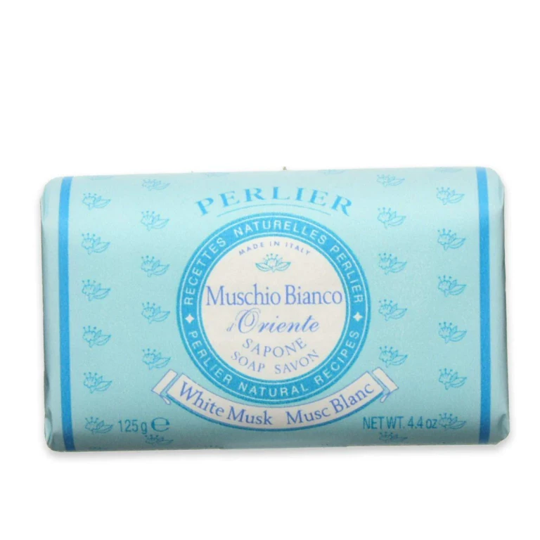 White Musk Soap 125 g