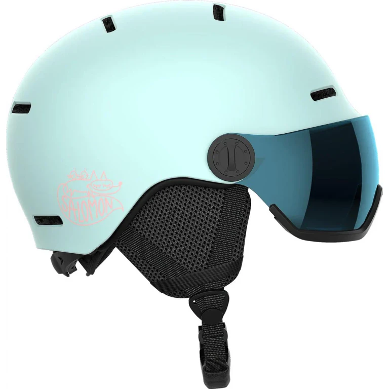 Orka Visor Helmet - Youth