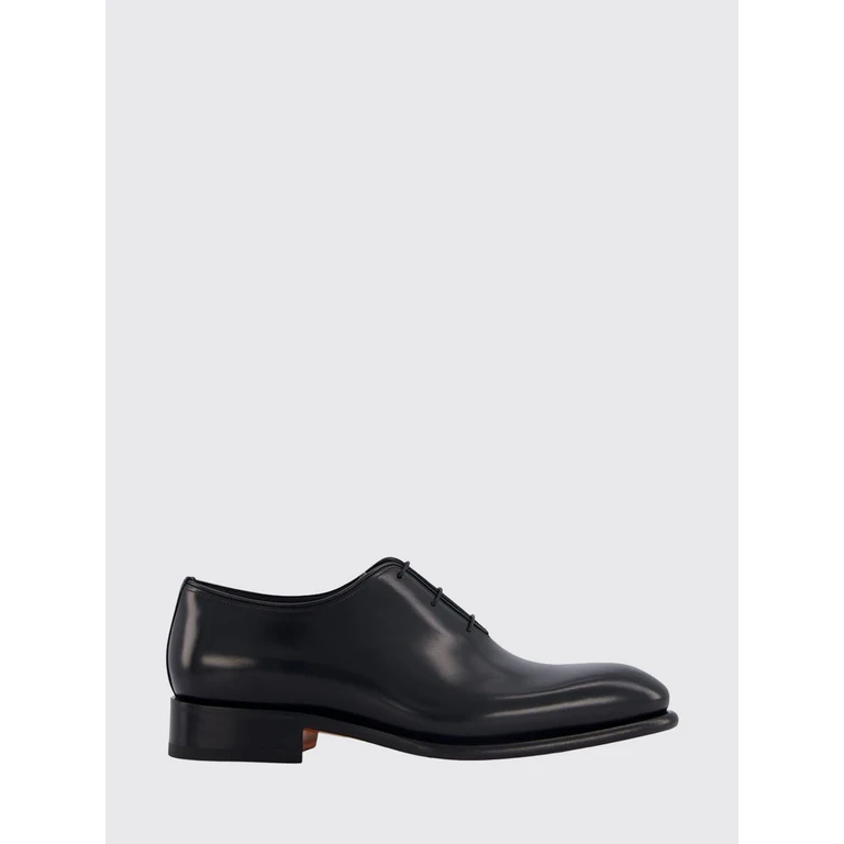 Leather Oxford Shoes (MCCR16229MC1HVVDN01)