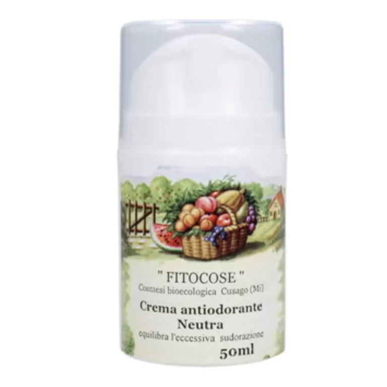 Neutral Anti-Odor Cream 50 ml
