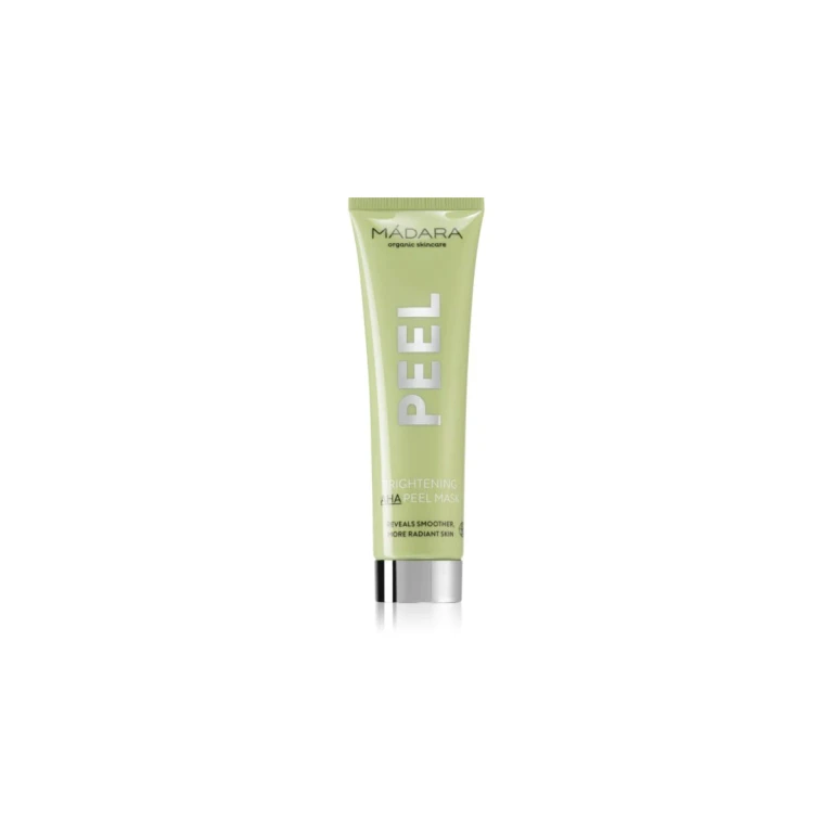Exfoliating mask Mádara AHA Peel 60ml