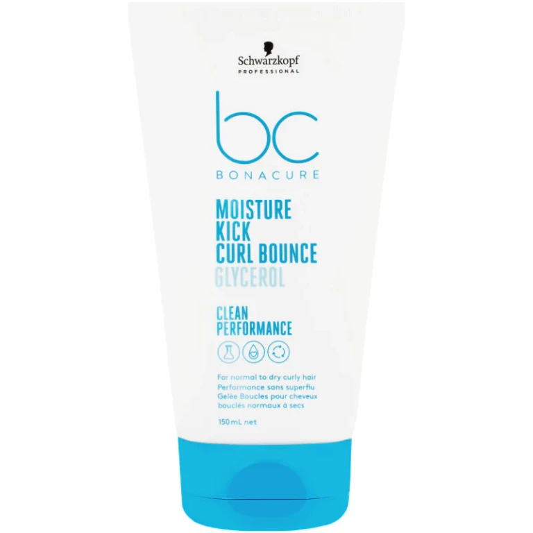 BC Moisture Kick Curl Bounce Styling Cream with Glycerol 150 ml