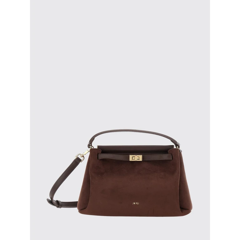 Handbag Woman color Brown (2T19230W)