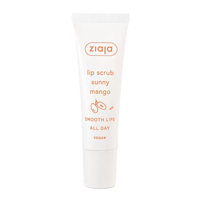 Lip Scrub Sunny Mango (Lip Scrub) 12 Ml