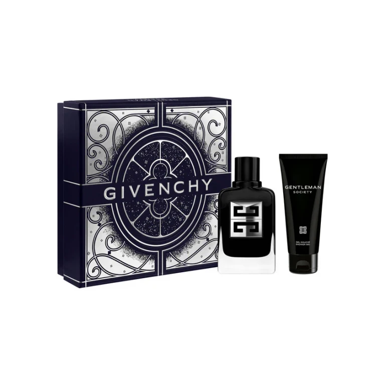Givenchy Gentleman Society Edp 60ml + Shower Gel 75ml Gift Set 1 unit