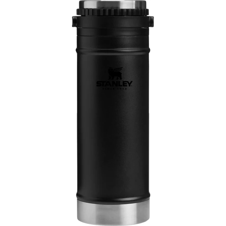 Classic French Press Travel Mug 16oz