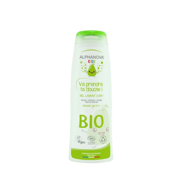 Kids Washing Gel 3 in 1 Pear 250 ml