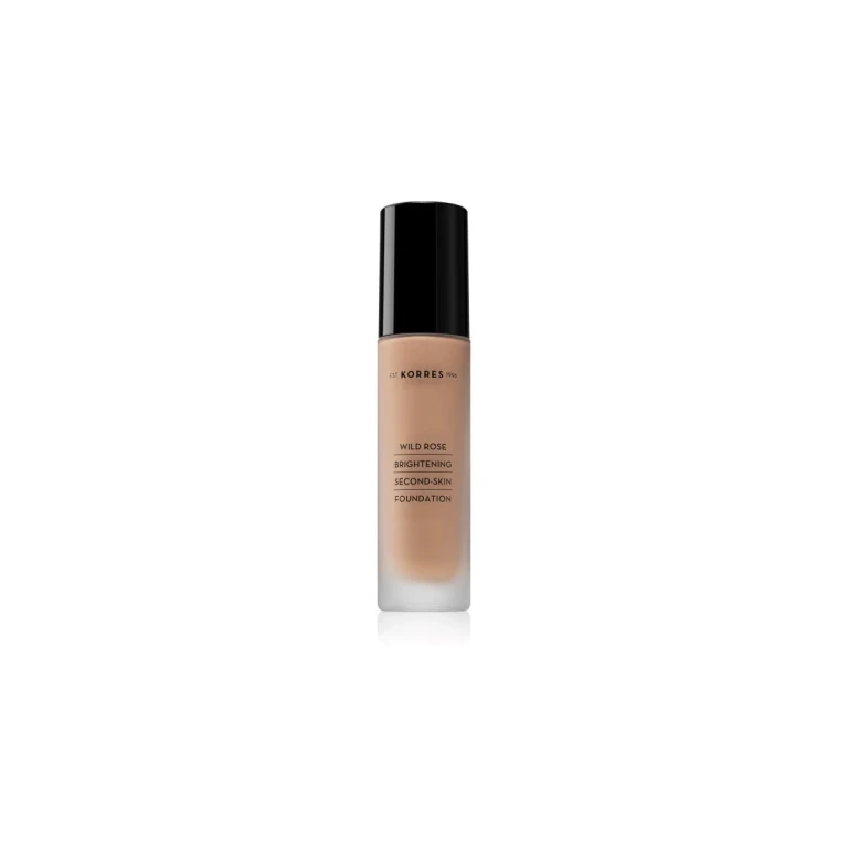 wild rose long lasting liquid foundation color WRF3 30 ml