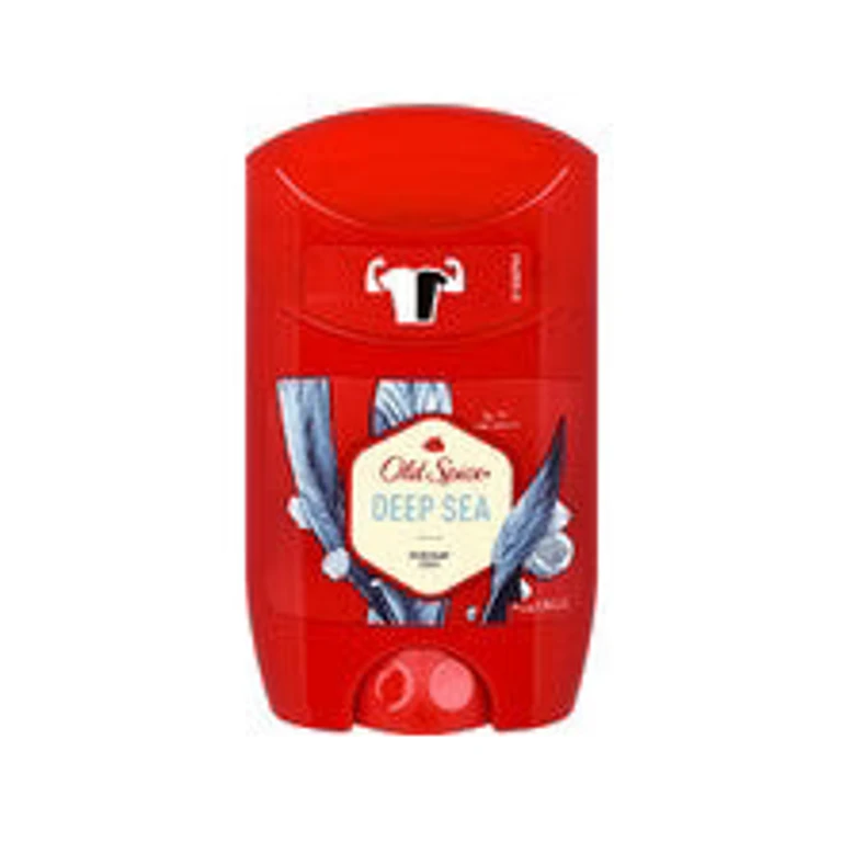 Deep Sea Stick - Solid Deodorant for Men - 50ml