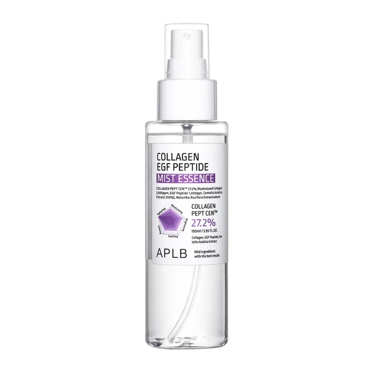 Collagen EGF Peptides Firming Moisturizing Essence Spray 105ml