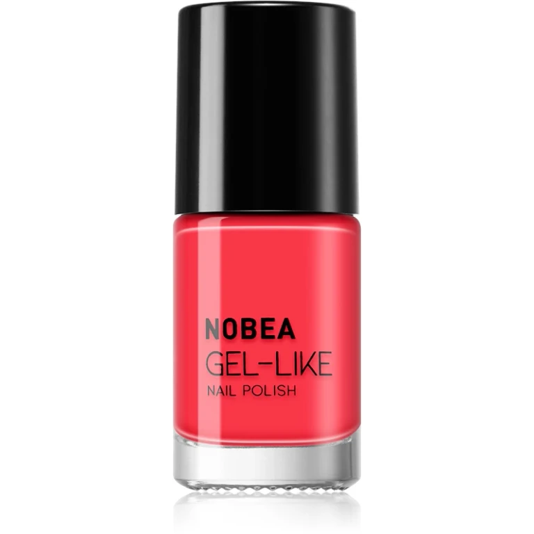 Day-to-Day Gel-like nail polish gel effect color Dragonfruit #N07 6 ml