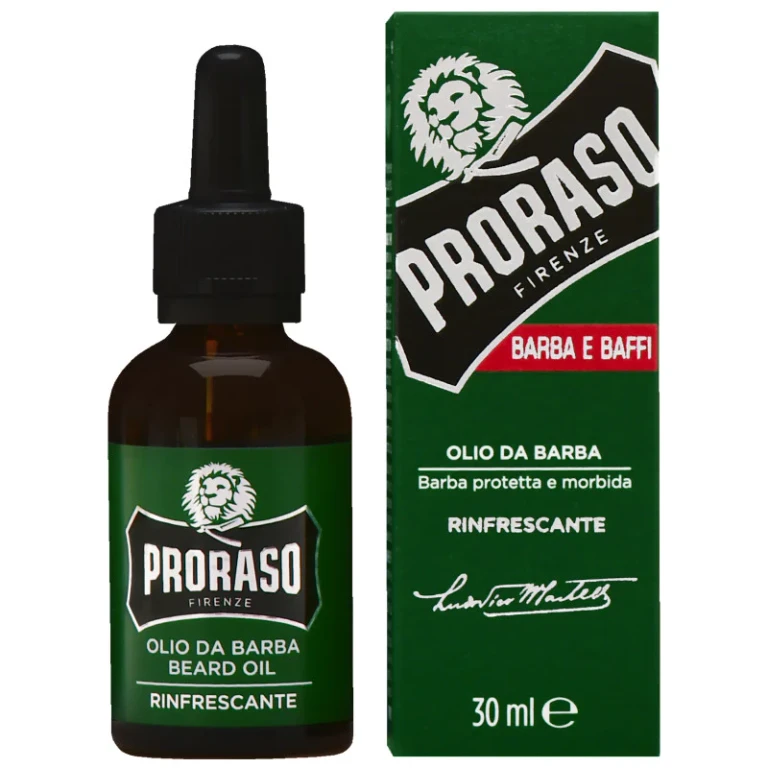 Refreshing Beard Oil 30ml