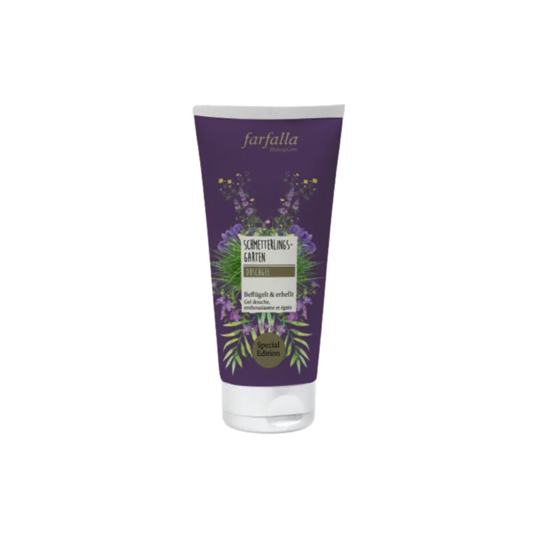 Shower Gel "Butterfly Garden" 200 ml
