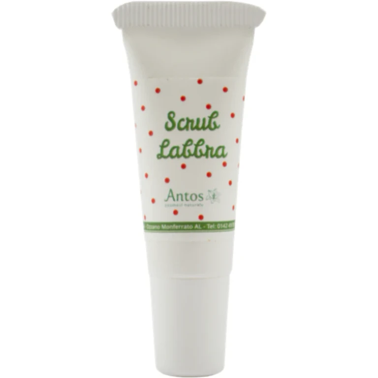 Apricot Kernel Lip Scrub 10ml