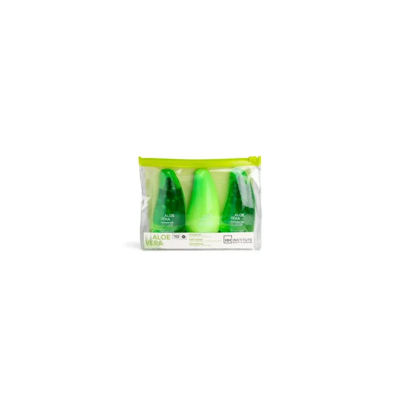 Idc Inst Aloe Vera Travel Pack