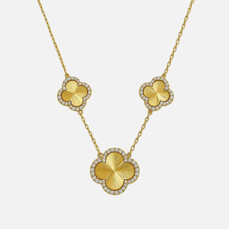 by Mia K. - Soleil Pendant Necklace