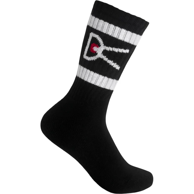 USA 2-Pack Cotton Socks - Unisex